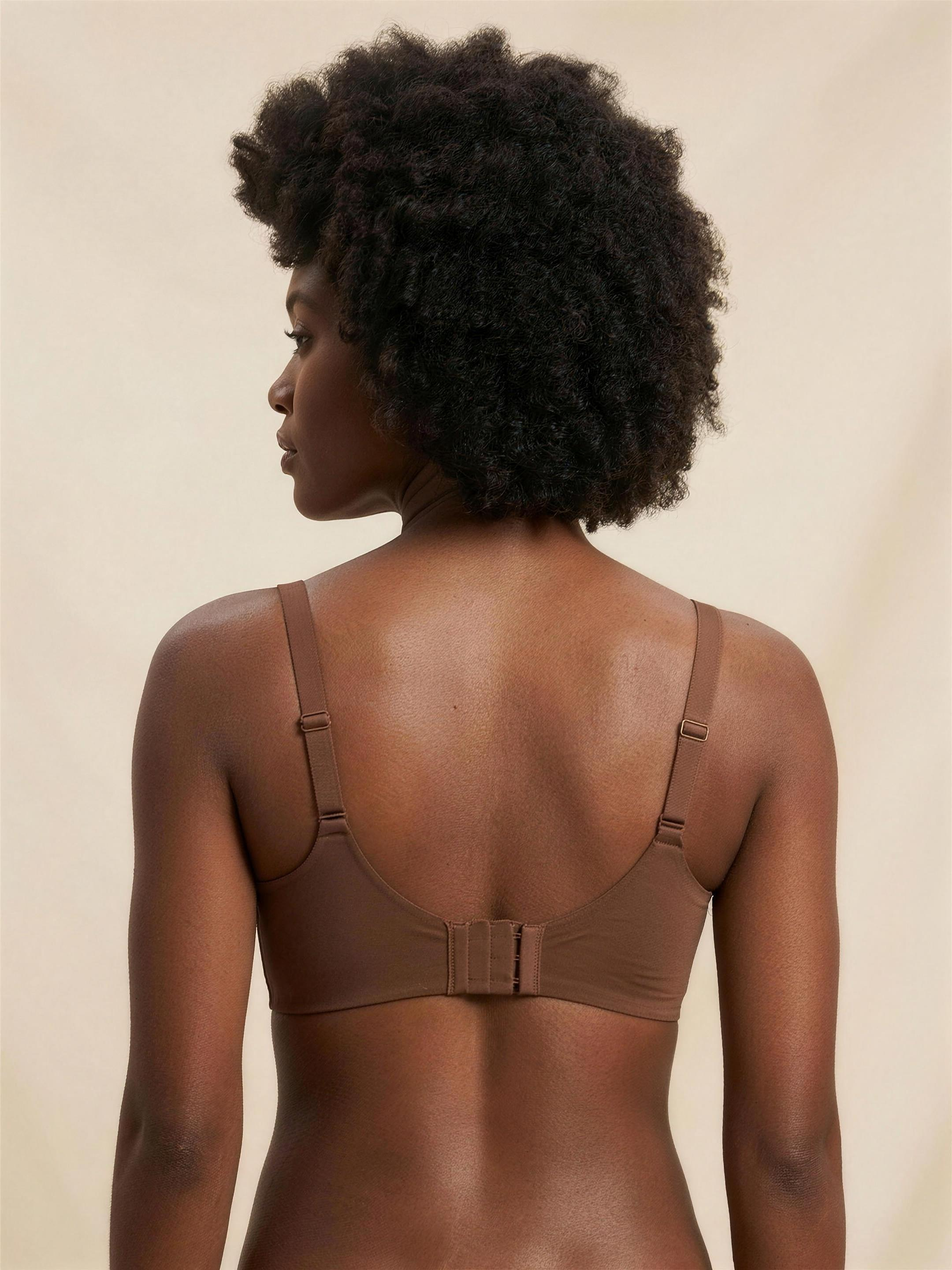 Soutien-gorge Surlane – café – dos